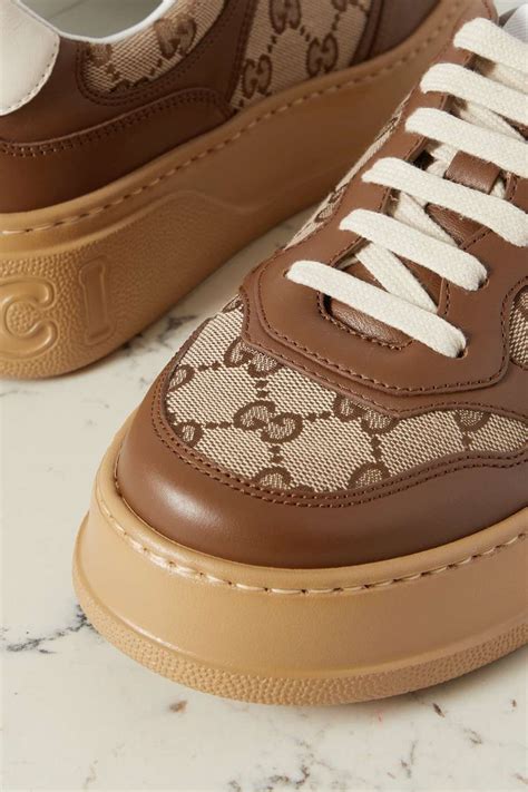 sneackers gucci eprente|net a porter gucci shoes.